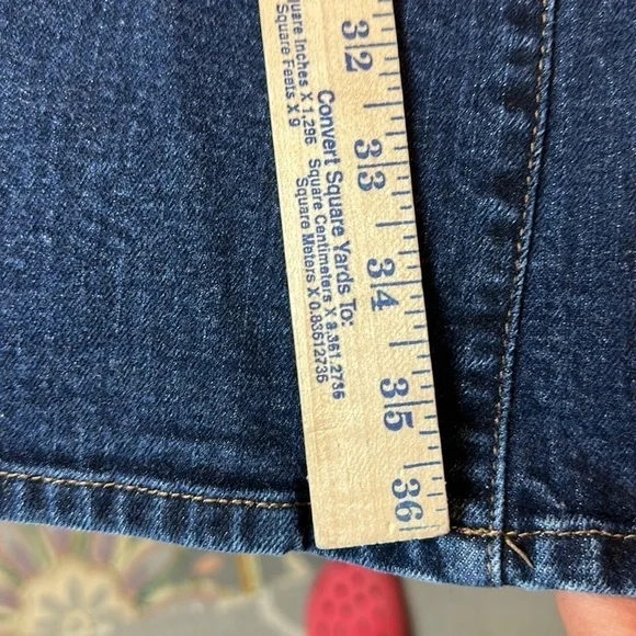 LRL Lauren blue jeans - Picture 5 of 11